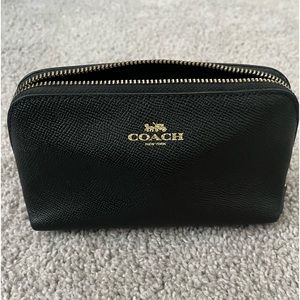 Coach Cosmetic Bag